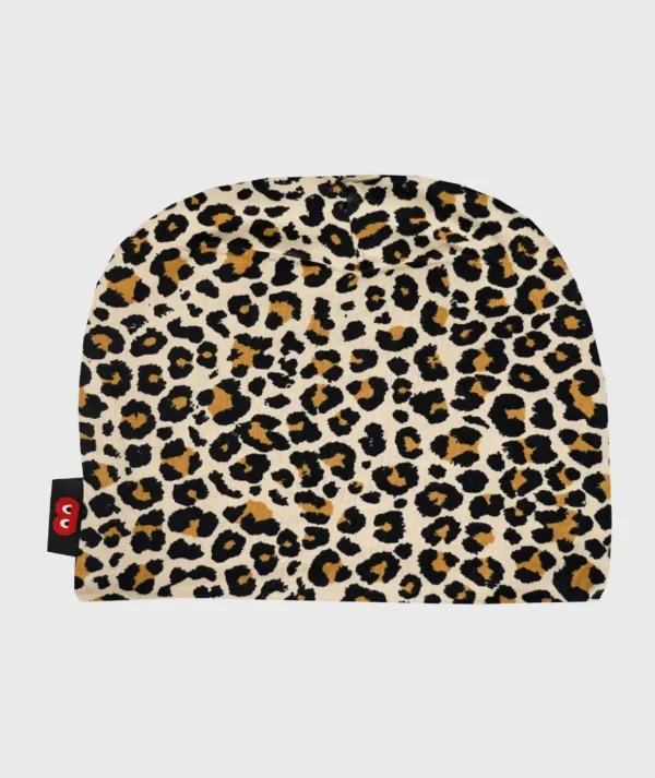 Baggy Hat Animal Print