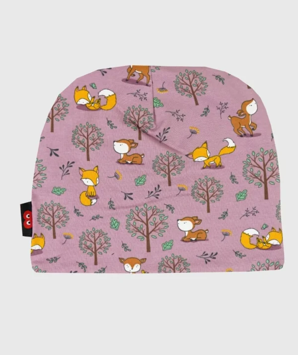 Baggy Hat Baby Deers And Foxes