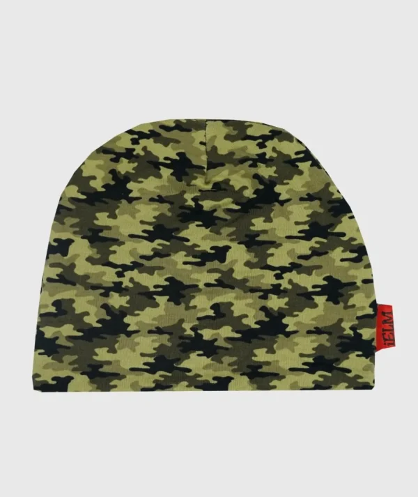 Baggy Hat Camouflage Green