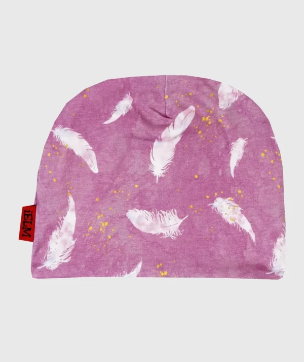 Baggy Hat Dream Feathers