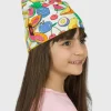 Baggy Hat Fruits White