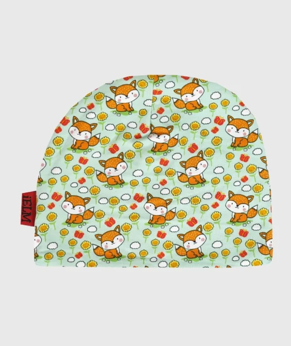 Baggy Hat Little Foxes Mint