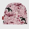 Baggy Hat Ocean Pink