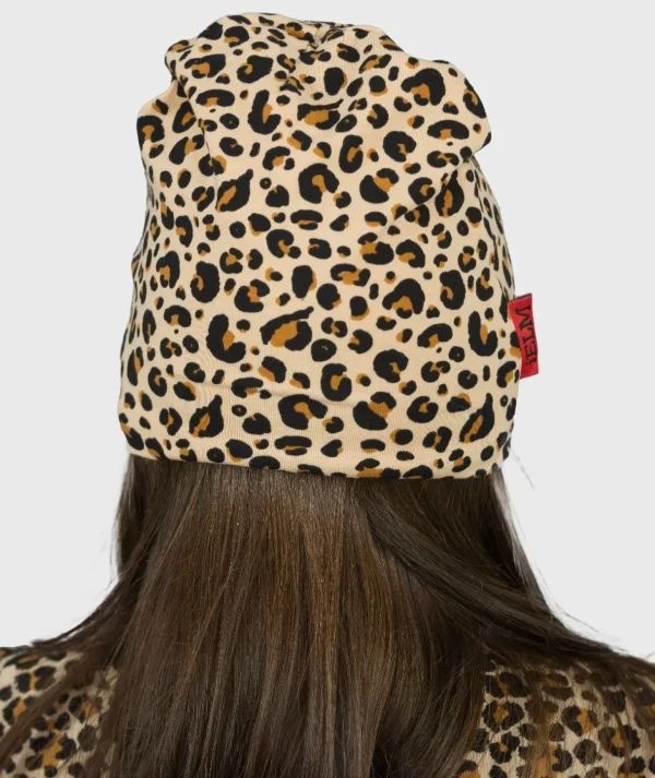 Baggy Hat Panthera Print