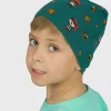 Baggy Hat Pirates Green