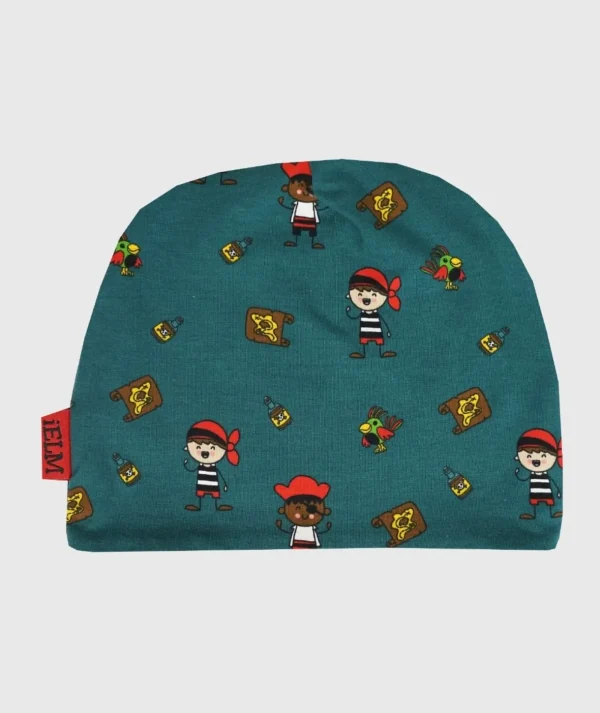 Baggy Hat Pirates Green