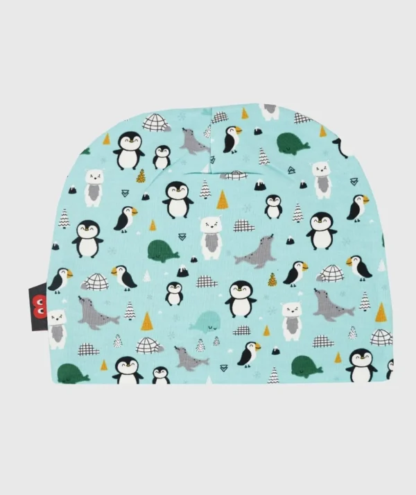 Baggy Hat Polar Animals