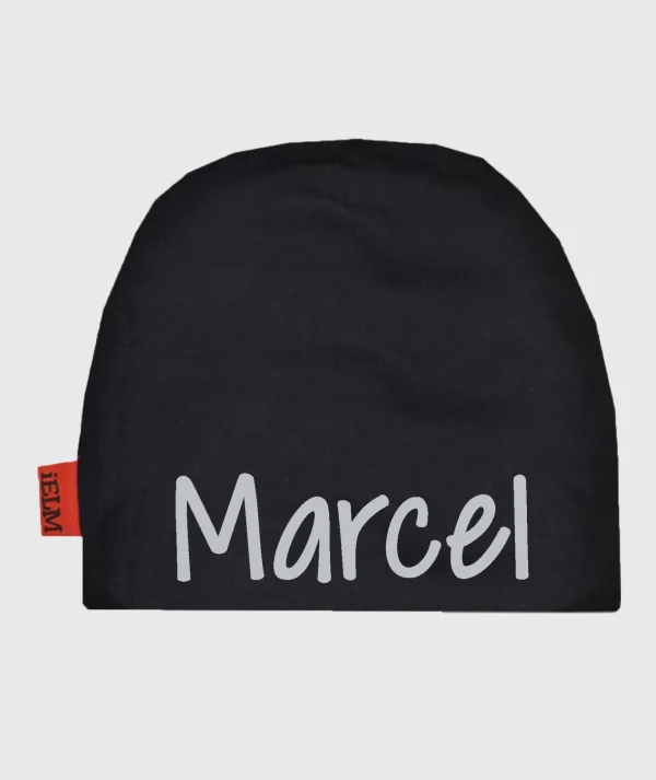 Baggy Hat Reflex Black