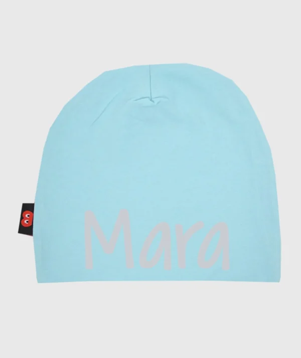 Baggy Hat Reflex Bright Turquoise