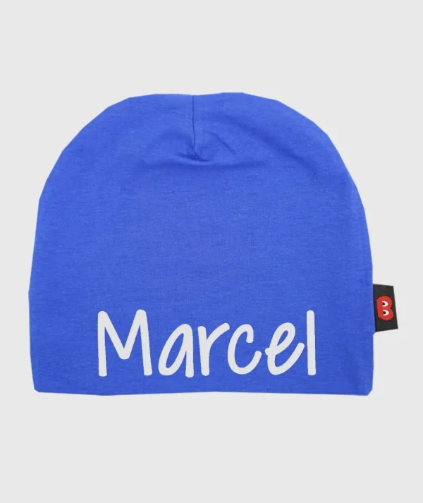 Baggy Hat Reflex Intense Blue