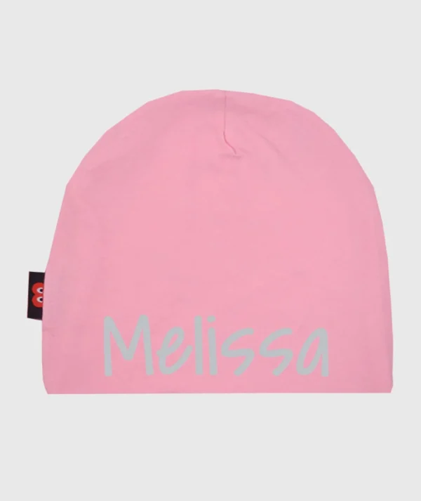 Baggy Hat Reflex Pink