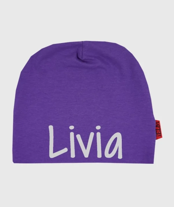 Baggy Hat Reflex Purple