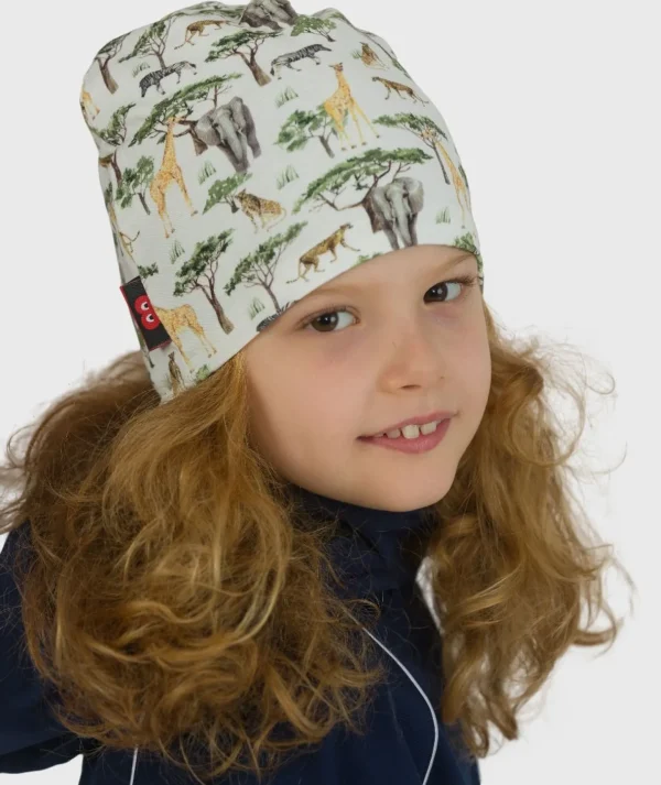 Baggy Hat Savanna Animals