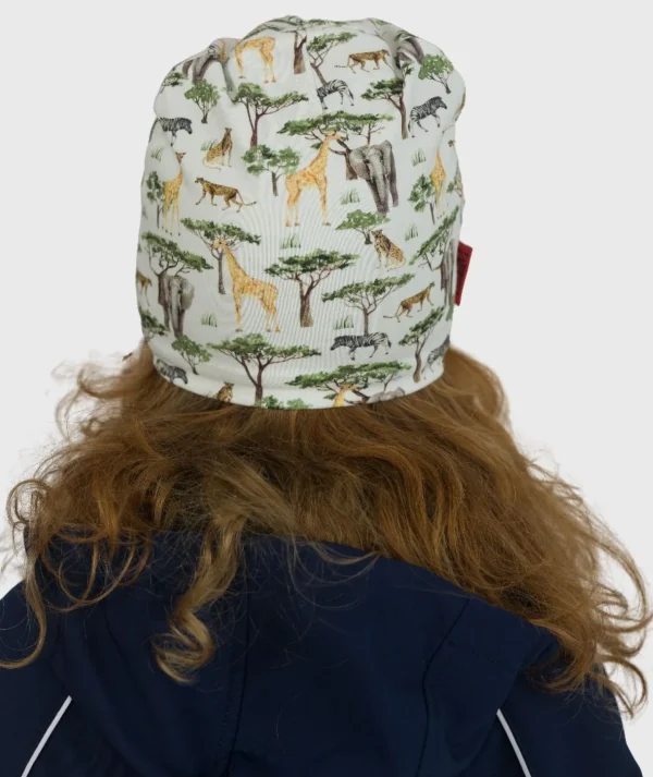 Baggy Hat Savanna Animals