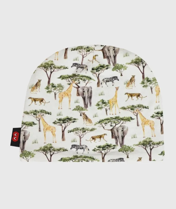 Baggy Hat Savanna Animals