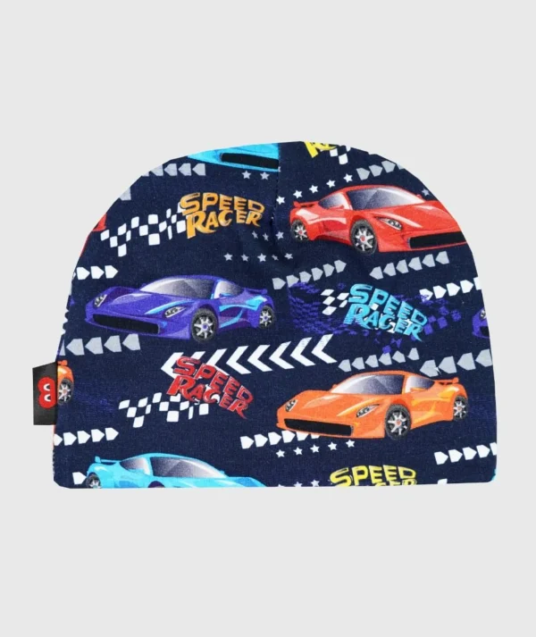 Baggy Hat Speeding Cars