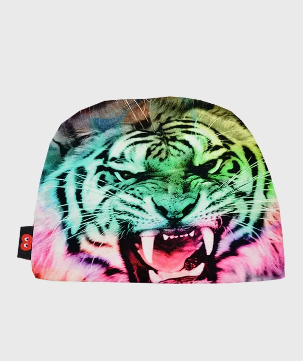 Baggy Hat Tigers Pink