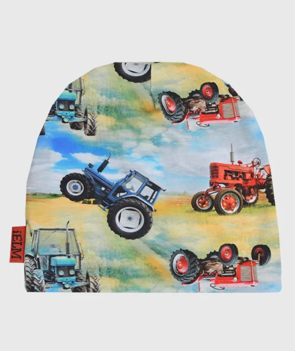 Baggy Hat Tractors