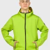 DAD - Neoprene Thermal Hoodie Lemongrass