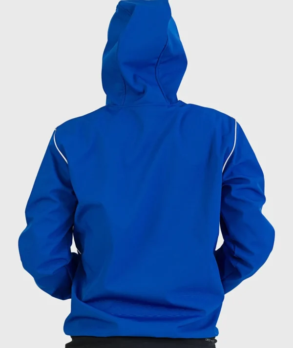 DAD - Softshell Waterproof Hoodie Sjöbris