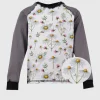 Long Sleeve Shirt Chamomile Grey