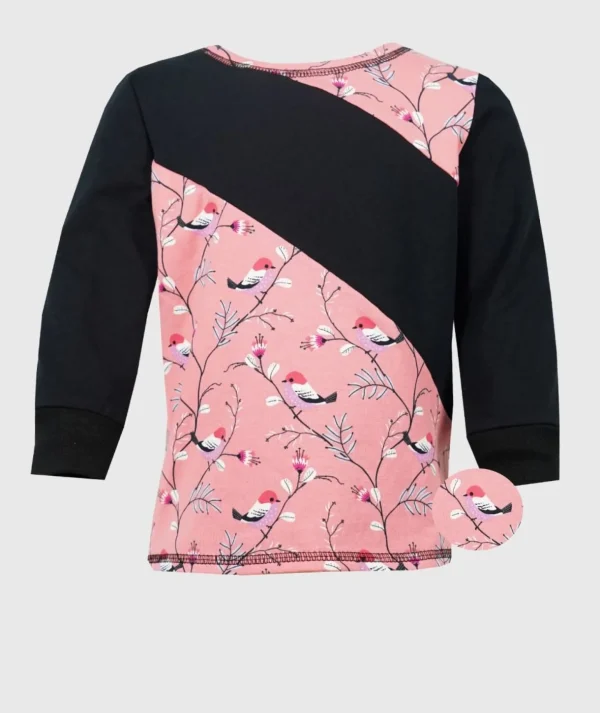 Long Sleeve Shirt Little Birds