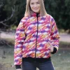 MOM - Softshell Waterproof Hoodie Abstract Colors