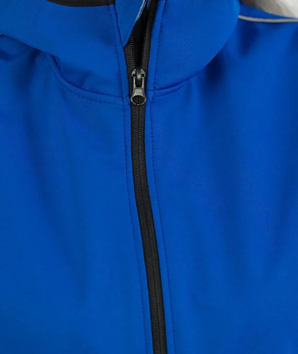 MOM - Softshell Waterproof Hoodie Sjöbris