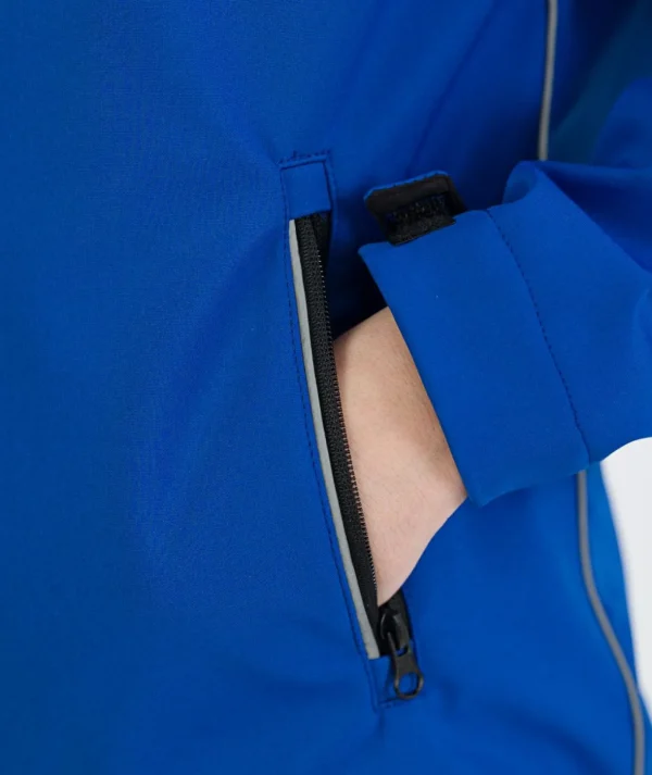 MOM - Softshell Waterproof Hoodie Sjöbris