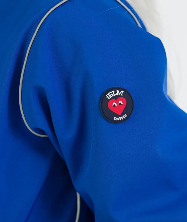 MOM - Softshell Waterproof Hoodie Sjöbris