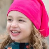 Oversize Baggy Hat Reflex Intense Fuchsia