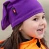 Oversize Baggy Hat Reflex Intense Purple