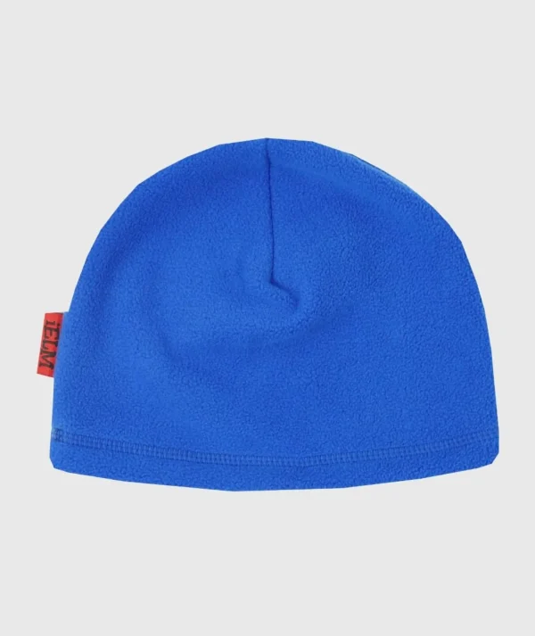 Polar Fleece Beanie Blue