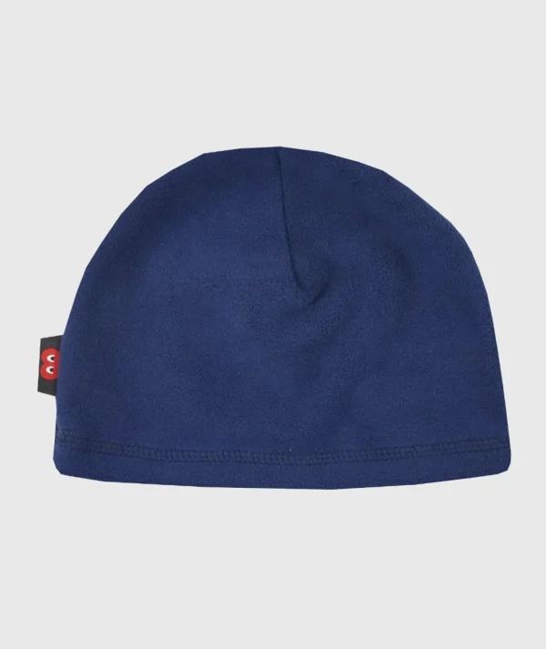 Polar Fleece Beanie Dark Blue