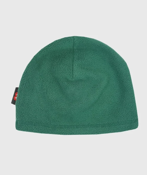 Polar Fleece Beanie Green