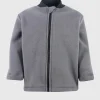 Polar Fleece Jacket Anthracite