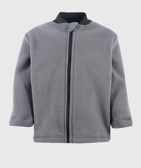 Polar Fleece Jacket Anthracite