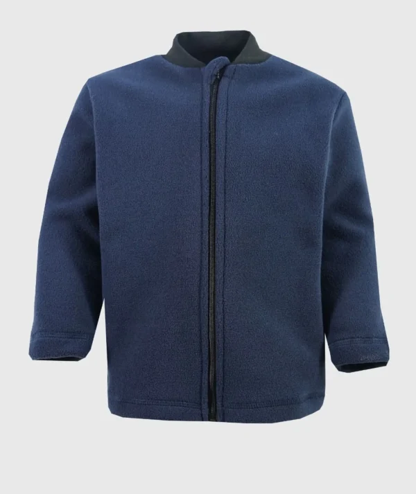 Polar Fleece Jacket Ultramarine