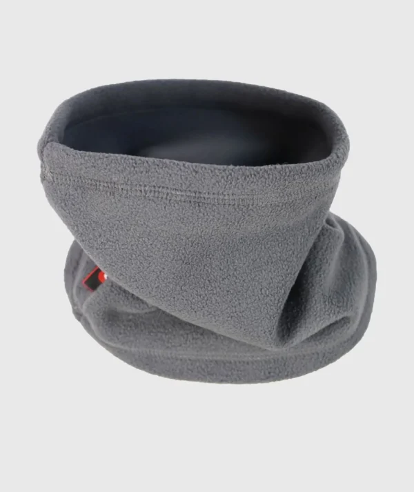 Polar Fleece Neck Warmer Anthracite