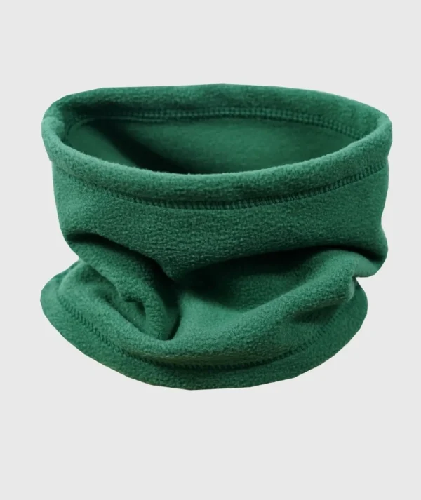 Polar Fleece Neck Warmer Green