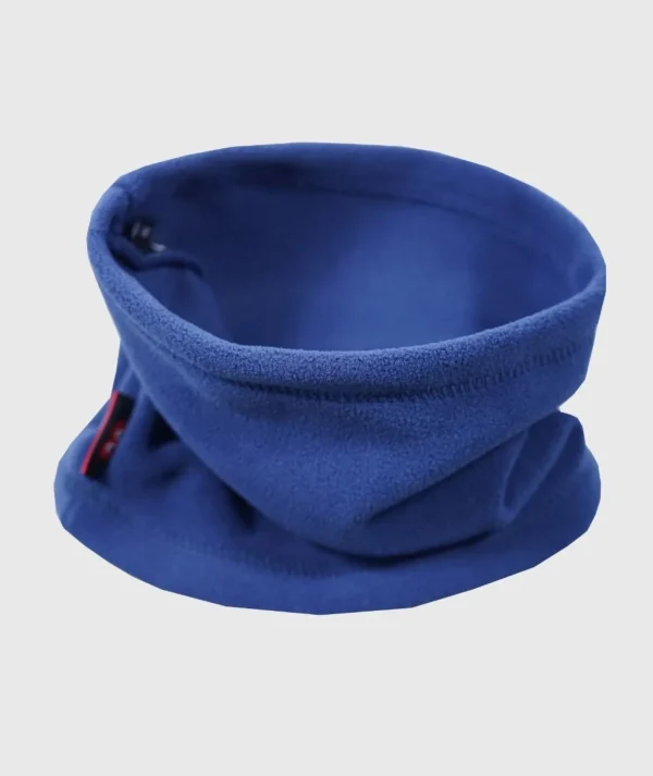 Polar Fleece Neck Warmer Blue