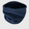 Polar Fleece Neck Warmer Ultramarine