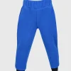 Polar Fleece Pants Blue