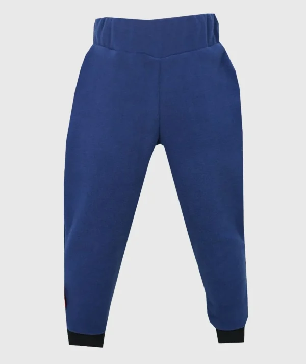 Polar Fleece Pants Dark Blue