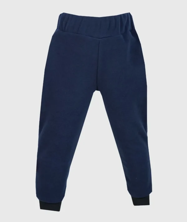 Polar Fleece Pants Ultramarine