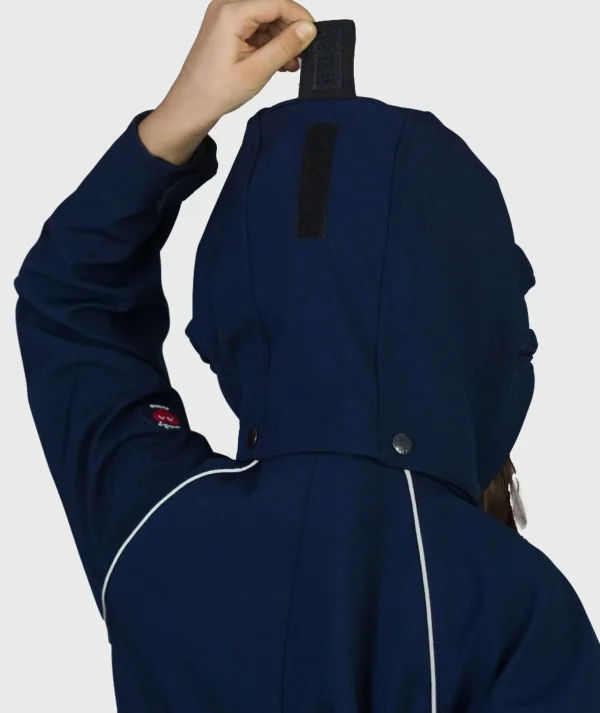 Removable Hood - Waterproof Softshell Overall Fjäderlät