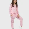 SET - Pants And Shirt Candy Pink