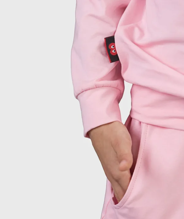 SET - Pants And Shirt Candy Pink
