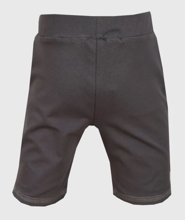 Short Pants Pockets Camouflage Grey