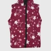 Softshell And Polar Fleece Vest Multistars